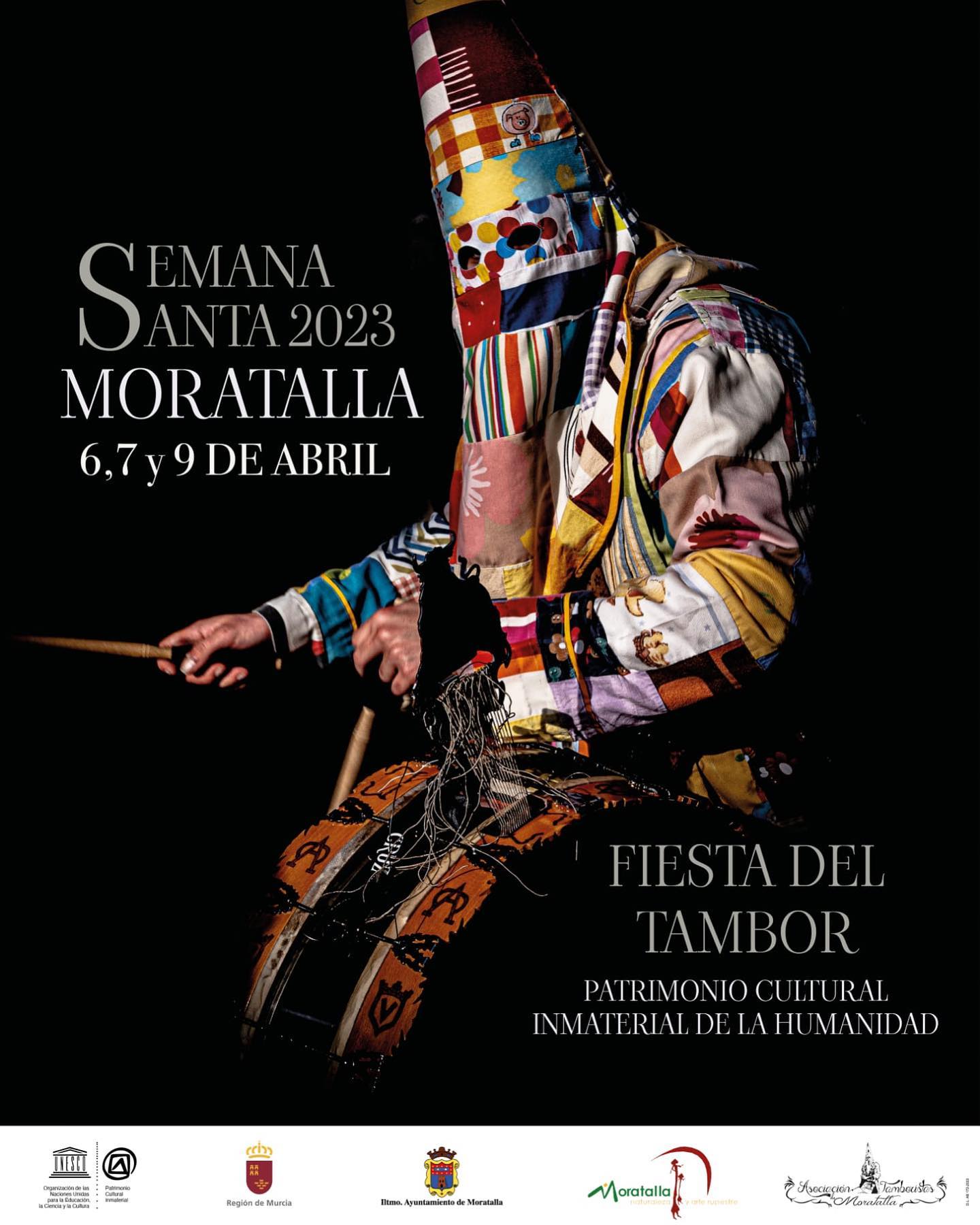 Semana Santa en Moratalla  